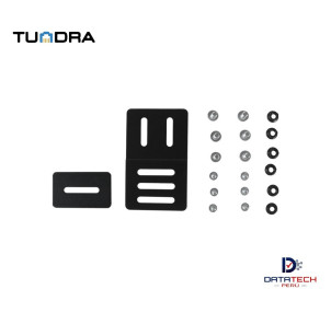 Ordenador de cables vertical para gabinetes de 42-RU TUNDRA OV-4202