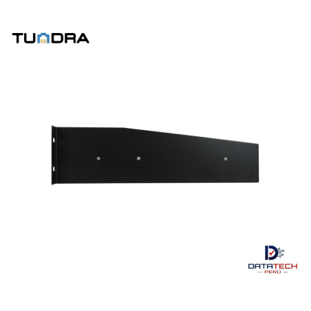 Bandeja 1-RU deslizable para monitor y teclado TUNDRA BD-1928