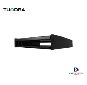 Bandeja 1-RU deslizable para monitor y teclado TUNDRA BD-1928