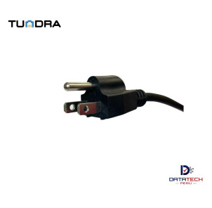 Multitoma eléctrica horizontal 220V-15A 6 tomas TUNDRA PDU-1906