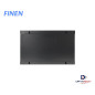 Gabinete de Pared Pivotable puerta de vidrio de 6-RU 368 x 600 x 600mm FINEN WMG6606