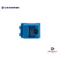 Jack modular UTP RJ-45 Categoría 6 color Azul LINKBASIC JKA09-UC6-BU