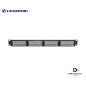 Patch Panel 24 Puertos Cat6 cargado tipo galleta LINKBASIC PND24-UC6