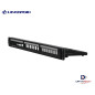 Patch Panel 24 Puertos Modular vacío Jacks no incluidos LINKBASIC PNA24-KJ