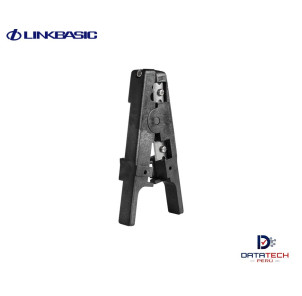 Herramienta Pelador de Cable UTP/STP, Coaxial LINKBASIC SK-7501