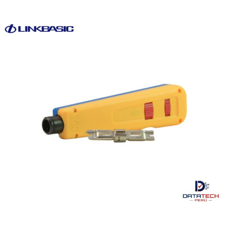 Herramienta de impacto para jack tipo 110 LINKBASIC TLA11