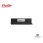 Adaptador Poe de 1 puerto de Reyee 25000Base-T 50V 60W RUIJIE NETWORKS RG-POE-50-60W-MG