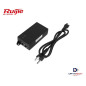 Adaptador Poe de 1 puerto de Reyee 25000Base-T 50V 60W RUIJIE NETWORKS RG-POE-50-60W-MG