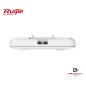 Reyee AX1800 Wi-Fi 6 Puertos de enlace ascendente doble banda Gb RUIJIE NETWORKS RG-RAP2260(G)