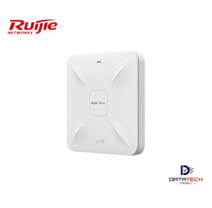 Reyee AX1800 Wi-Fi 6 Puertos de enlace ascendente doble banda Gb RUIJIE NETWORKS RG-RAP2260(G)