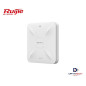 Reyee AX1800 Wi-Fi 6 Puertos de enlace ascendente doble banda Gb RUIJIE NETWORKS RG-RAP2260(G)