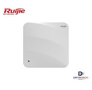 Wi-Fi 6 (802.11ax) Punto de acceso inalámbrico interior, radio dual, banda dual RUIJIE NETWORKS RG-AP810-L