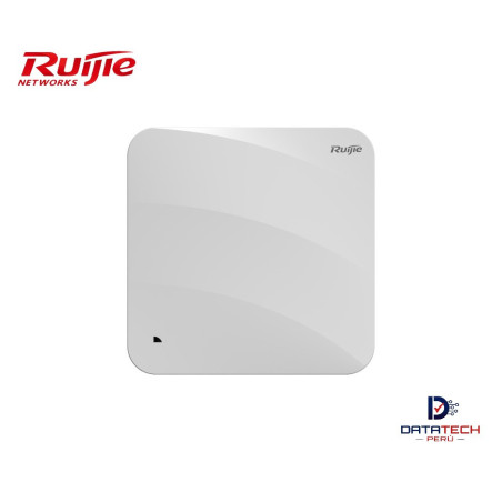 Wi-Fi 6 (802.11ax) Punto de acceso inalámbrico interior, radio dual, banda dual RUIJIE NETWORKS RG-AP810-L