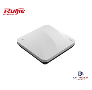 Wi-Fi 6 (802.11ax) Punto de acceso inalámbrico interior, radio dual, banda dual RUIJIE NETWORKS RG-AP810-L
