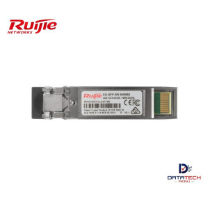 Transceptor de 10GBase-SR, SFP+ Multimodo (850nm, 300m, LC) RUIJIE NETWORKS XG-SFP-SR-MM850