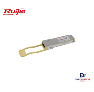 transceptor de 40GBase-SR QSFP+ Multimodo RUIJIE NETWORKS 40G-QSFP-SR-MM850