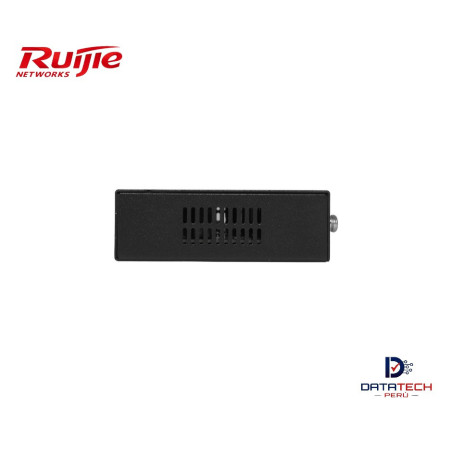 REYEE Gigabit Smart Poe Switch, 4 puertos Poe/Poe+ con 2 puertos de enlace RUIJIE NETWORKS RG-ES206GC-P