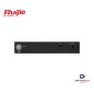REYEE Gigabit Smart Poe Switch, 4 puertos Poe/Poe+ con 2 puertos de enlace RUIJIE NETWORKS RG-ES206GC-P