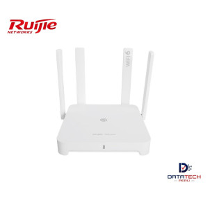 Reyee 1800mbps Wi-Fi 6 Mesh gigabit de doble banda RUIJIE NETWORKS RG-EW1800GX PRO