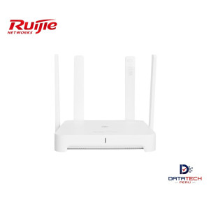 Reyee 1800mbps Wi-Fi 6 Mesh gigabit de doble banda RUIJIE NETWORKS RG-EW1800GX PRO