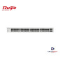 Switch 48 Port L2 Managed Poe 10G 48 Gigabit RJ45 Poe/Poe+ Puertos, 4 *10G SFP+ RUIJIE NETWORKS RG-NBS3200-48GT4XS-P