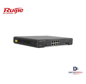 Switch de 8-puerto Gigabit L2 Poe Managed, 8 Gigabit RJ45 Poe/Poe+ RUIJIE NETWORKS RG-NBS3100-8GT2SFP-P