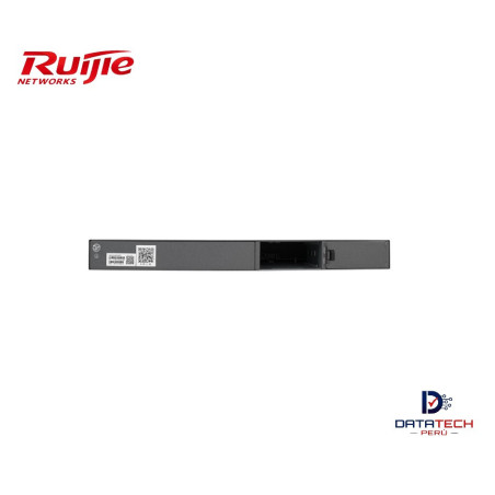 Switch 48-puerto 10/100/1000Base-T, y 4 1G/10G SFP+ Puertos, Soporte Poe+ RUIJIE NETWORKS RG-CS83-48GT4XS-PD