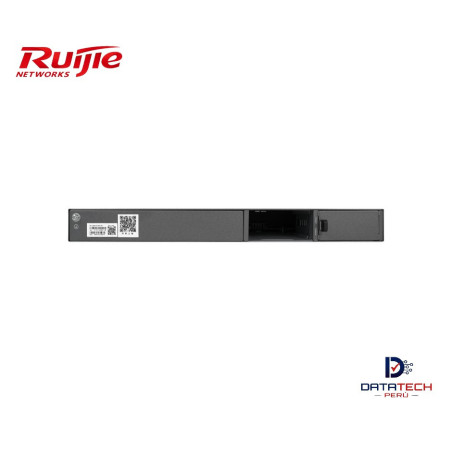 Switch 24-puerto 10/100/1000Base-T, y 4 1G/10G SFP+ Puertos RUIJIE NETWORKS RG-CS83-24GT4XS-PD