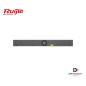 Switch 24-puerto 10/100/1000Base-T, y 4 1G/10G SFP+ Puertos RUIJIE NETWORKS RG-CS83-24GT4XS-PD