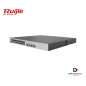Switch 24-puerto 10/100/1000Base-T, y 4 1G/10G SFP+ Puertos RUIJIE NETWORKS RG-CS83-24GT4XS-PD