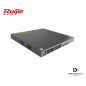 Switch 24-puerto 10/100/1000Base-T, y 4 1G/10G SFP+ Puertos RUIJIE NETWORKS RG-CS83-24GT4XS-PD