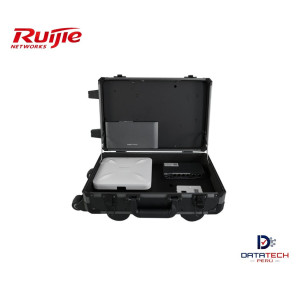 Kit de demostración Ruijie, contiene 01 RG-MALETIN con cables, accesorios y regleta de poder RUIJIE NETWORKS RG-DEMO-KIT-1
