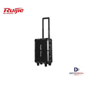 Kit de demostración Ruijie, contiene 01 RG-MALETIN con cables, accesorios y regleta de poder RUIJIE NETWORKS RG-DEMO-KIT-1