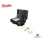 Kit de demostración Ruijie, contiene 01 RG-MALETIN con cables, accesorios y regleta de poder RUIJIE NETWORKS RG-DEMO-KIT-1 Kit de demostración Ruijie, contiene 01 RG-MALETIN con cables, accesorios y regleta de poder RUIJIE NETWORKS RG-DEMO-KIT-1
