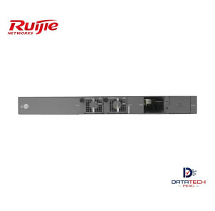 Switch L3 20 1G/10GBase-X SFP+ Puertos, 4 10G/25GBase-X SFP 28P 2PQSFP+ 40GBase-X QSFP+ RUIJIE NETWORKS RG-S6120-20XS4VS2QXS