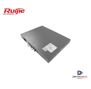 Switch L3 20 1G/10GBase-X SFP+ Puertos, 4 10G/25GBase-X SFP 28P 2PQSFP+ 40GBase-X QSFP+ RUIJIE NETWORKS RG-S6120-20XS4VS2QXS