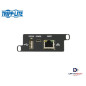 Tarjeta de Comunicaciones Administración Remota TRIPP LITE WEBCARDLX