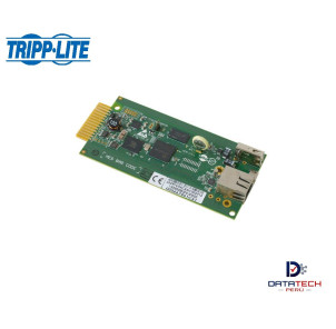 Tarjeta de Comunicaciones Administración Remota TRIPP LITE WEBCARDLX