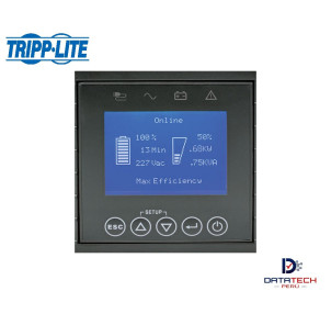 UPS Monofásico de 1KVA autonomia 5min 6tomas 50/60Hrz TRIPP LITE SUINT1000LCD2U