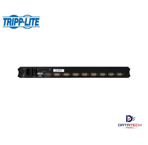 KVM de 8 puertos Raqueable 1U TRIPP LITE B020-U08-19-K