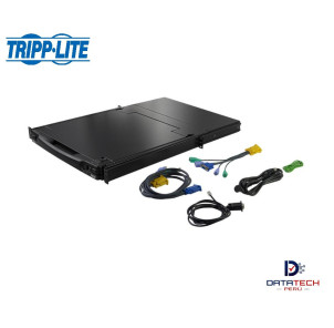 KVM de 8 puertos Raqueable 1U TRIPP LITE B020-U08-19-K