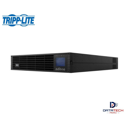UPS Monofásico de 3KVA autonomía 5min 50/60Hrz TRIPP LITE SUINT3000LCD2U