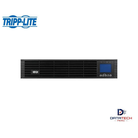 UPS Monofásico de 3KVA autonomía 5min 50/60Hrz TRIPP LITE SUINT3000LCD2U