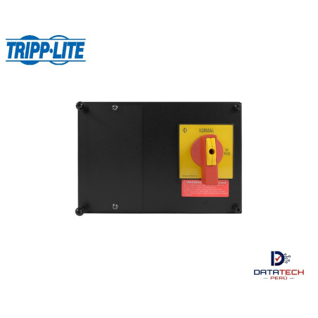 PDU de Bypass desmontable con instalación eléctrica permanente TRIPP LITE SUPDMB710HW