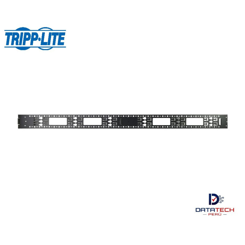 Barras Verticales para Manejo de Cables TRIPP LITE SRVRTBAR
