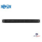 Panel para pasaje de cables 1U TRIPP LITE SR1UBRUSH