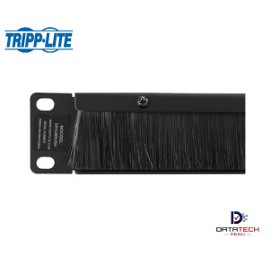Panel para pasaje de cables 1U TRIPP LITE SR1UBRUSH