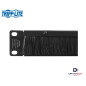Panel para pasaje de cables 1U TRIPP LITE SR1UBRUSH