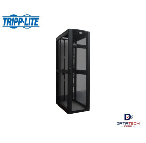 Gabinete de Piso 45 RU 212 x 60 x 109 cm con puertas de malla y paneles laterales TRIPP LITE SR45UB