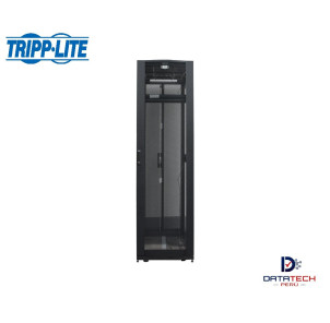 Gabinete de Piso 45 RU 212 x 60 x 109 cm con puertas de malla y paneles laterales TRIPP LITE SR45UB